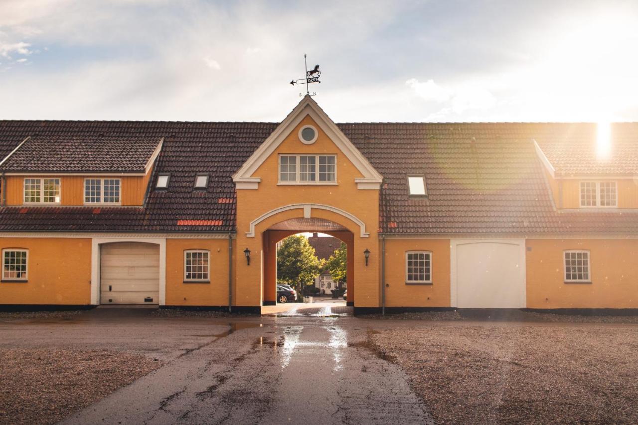 Hotel Sorup Herregaard Ringsted község Kültér fotó