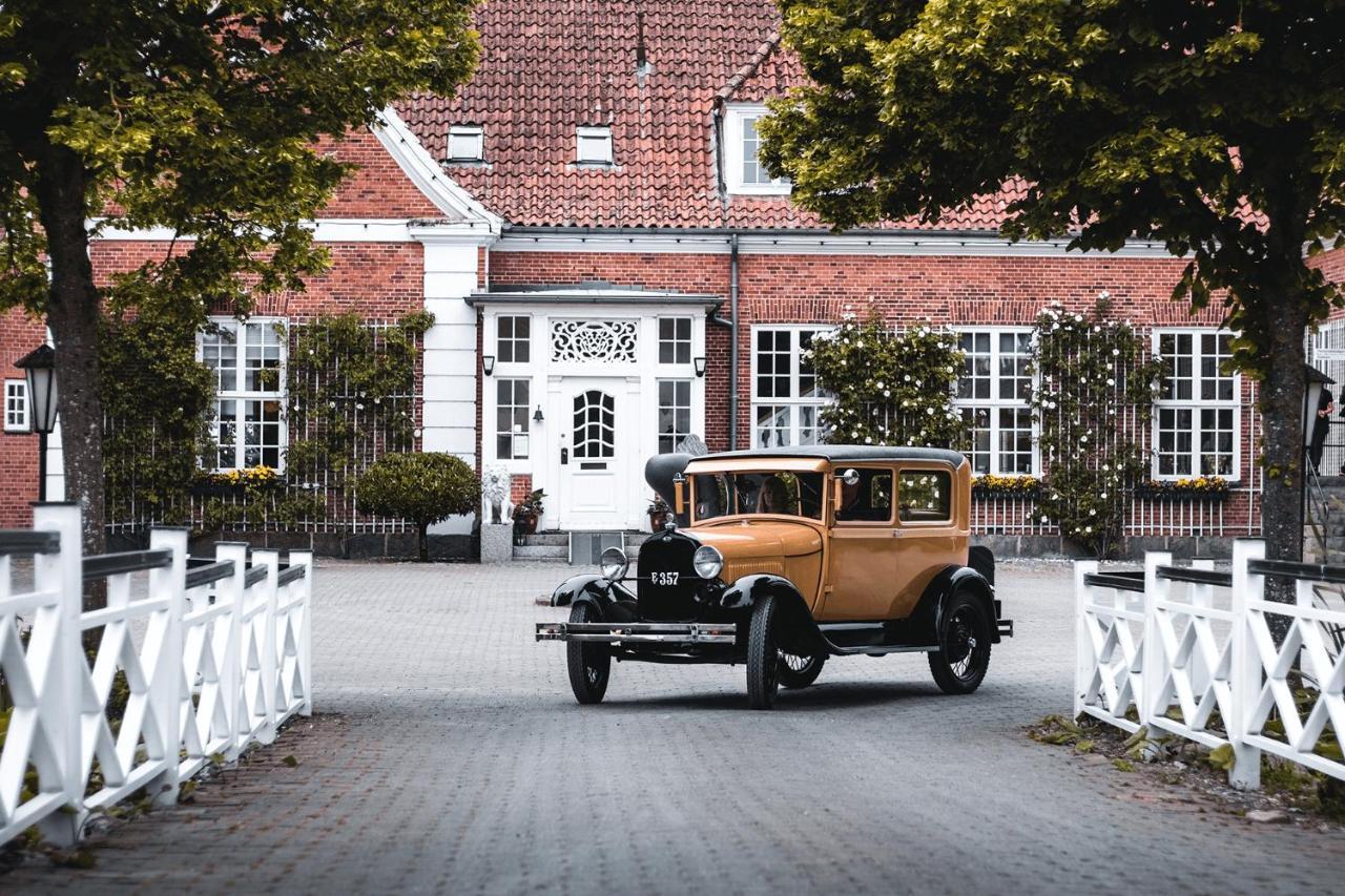 Hotel Sorup Herregaard Ringsted község Kültér fotó