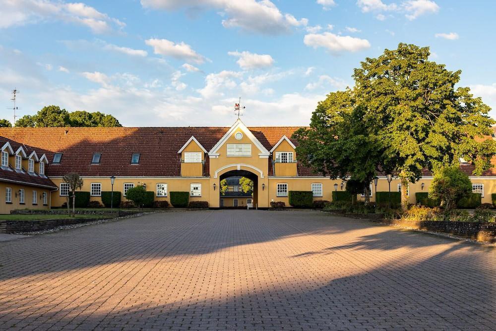 Hotel Sorup Herregaard Ringsted község Kültér fotó