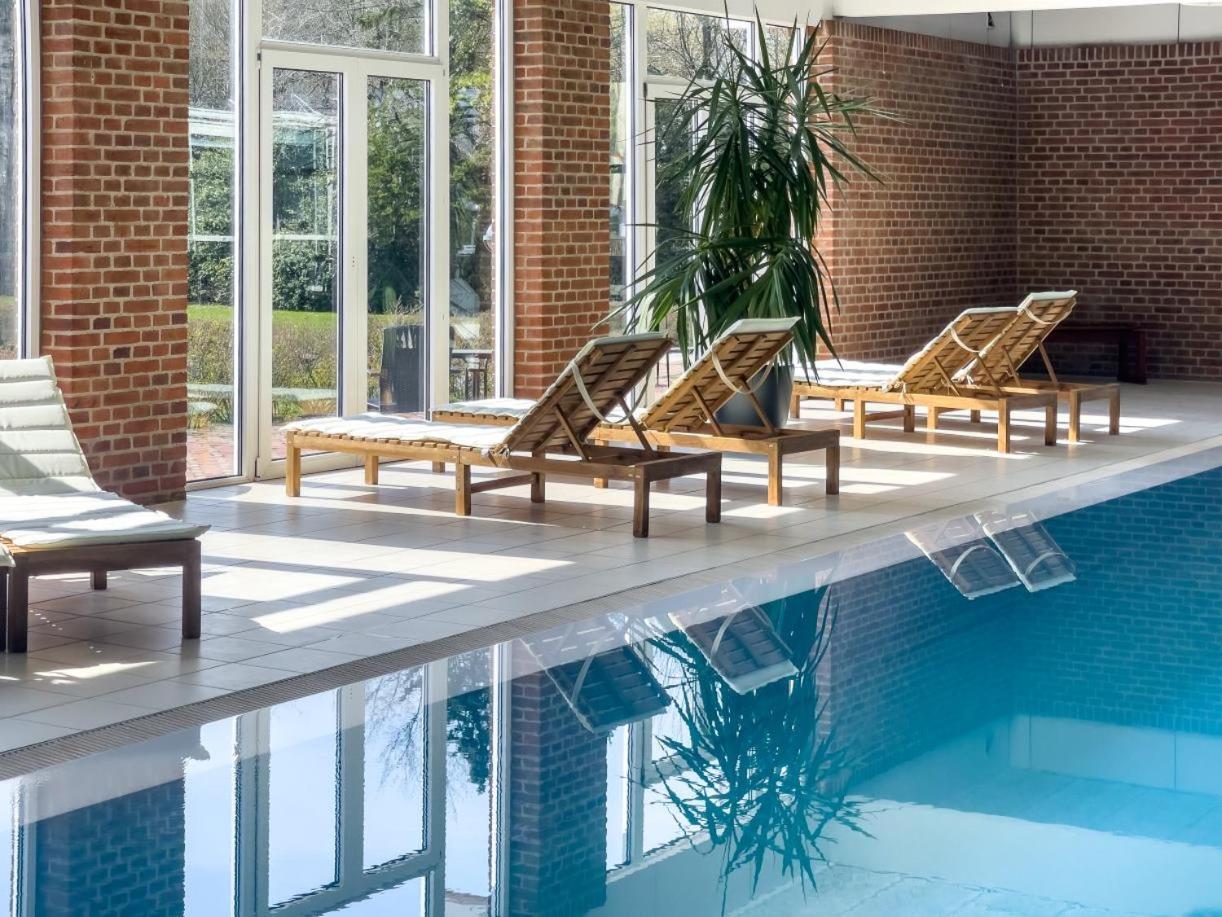Hotel Sorup Herregaard Ringsted község Kültér fotó