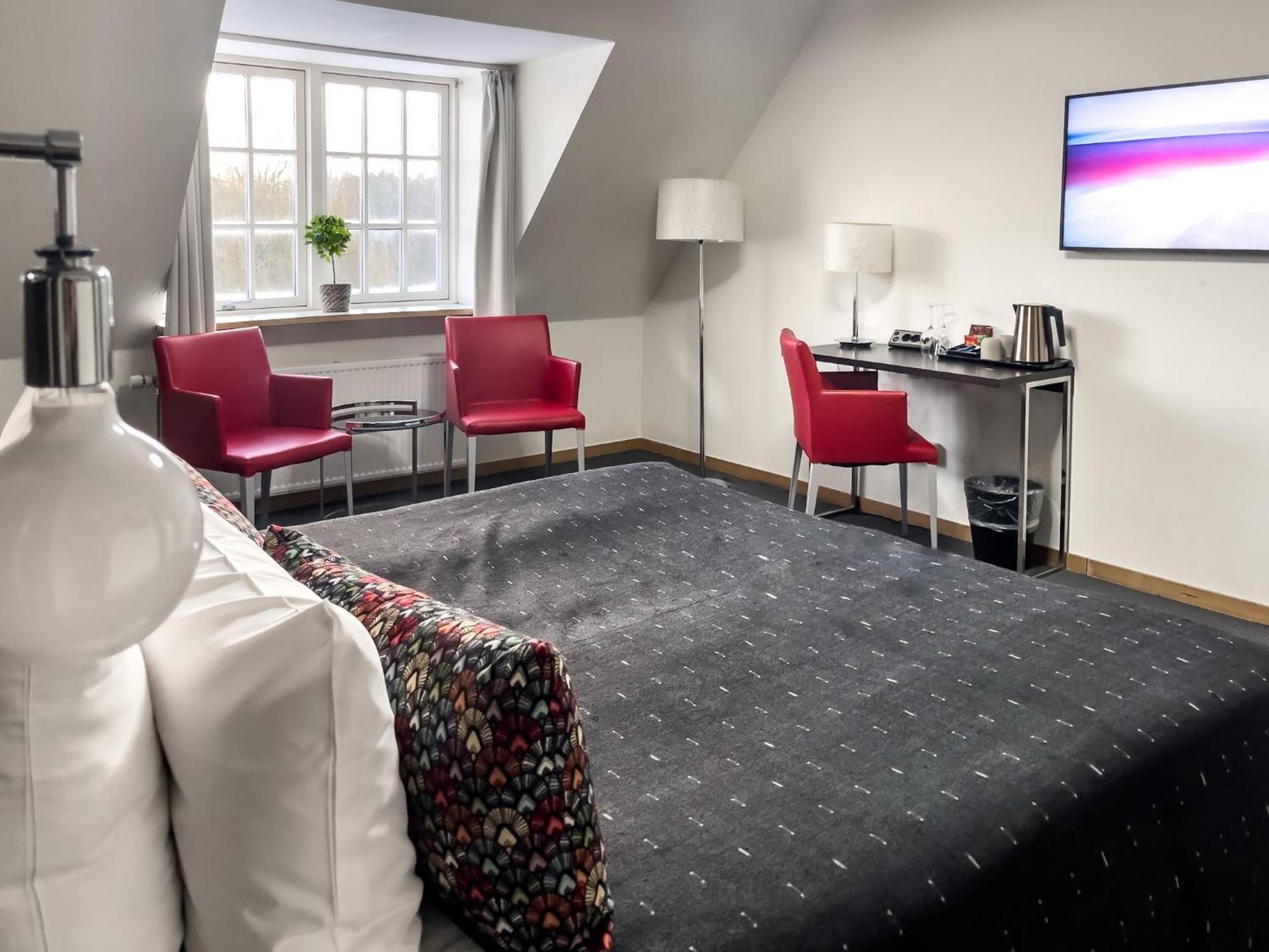 Hotel Sorup Herregaard Ringsted község Kültér fotó