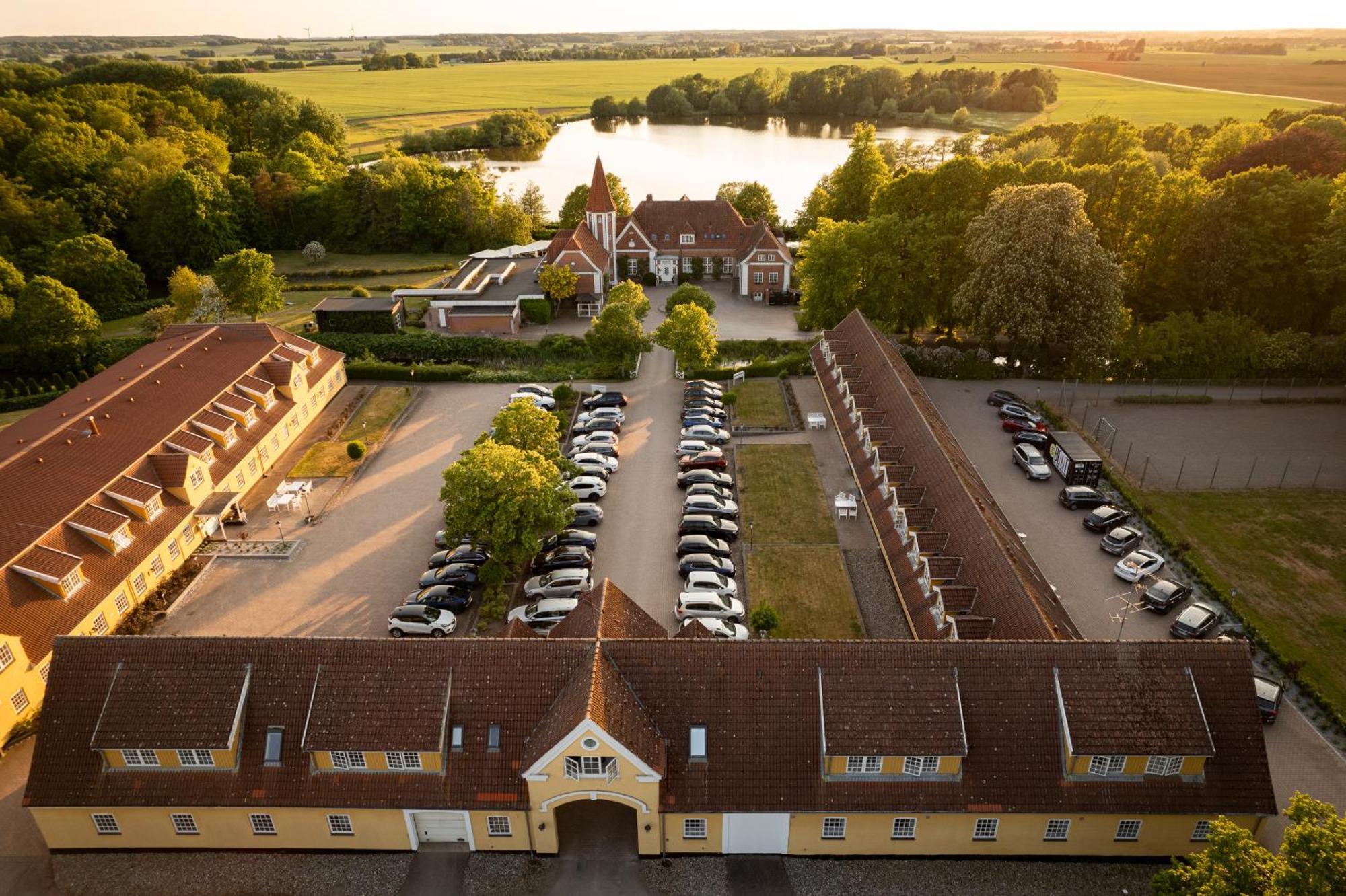 Hotel Sorup Herregaard Ringsted község Kültér fotó