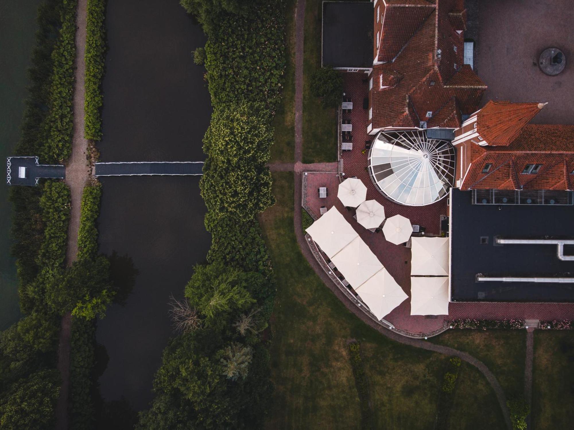 Hotel Sorup Herregaard Ringsted község Kültér fotó