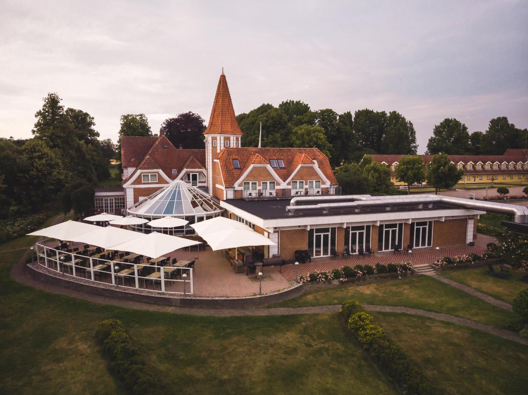 Hotel Sorup Herregaard Ringsted község Kültér fotó
