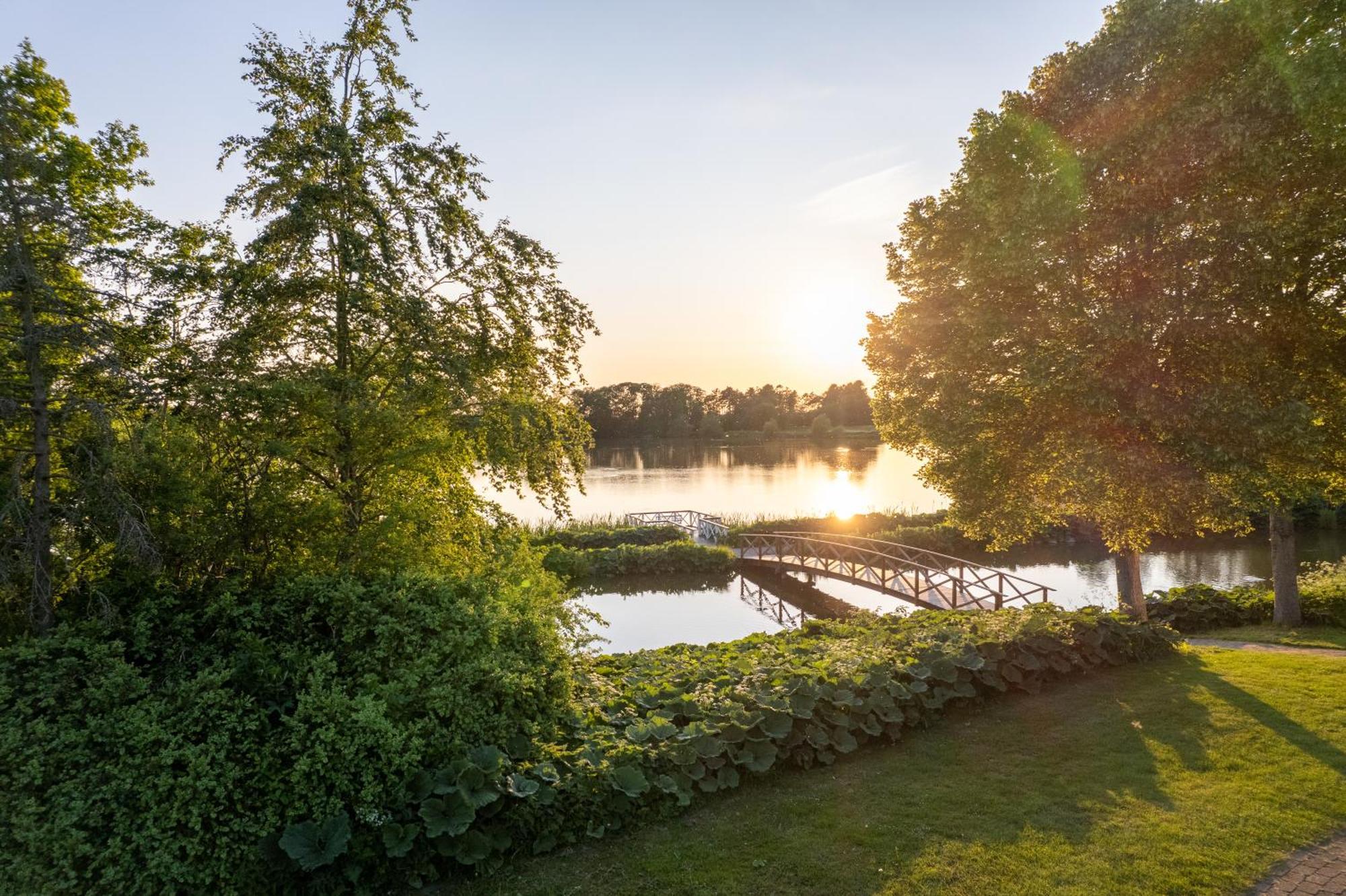 Hotel Sorup Herregaard Ringsted község Kültér fotó