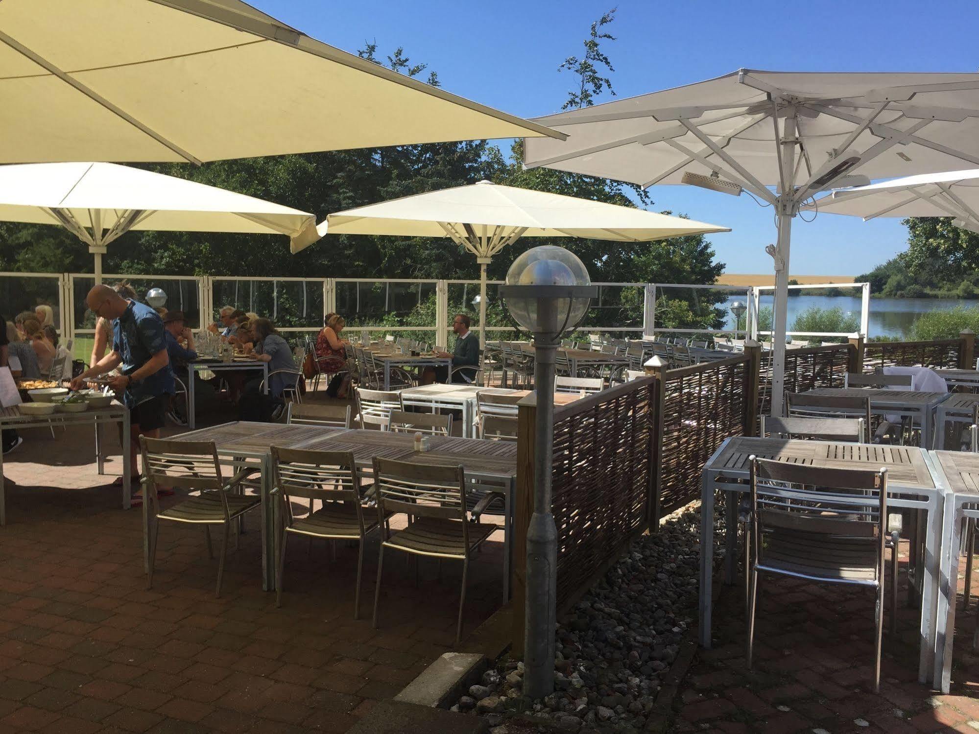 Hotel Sorup Herregaard Ringsted község Kültér fotó