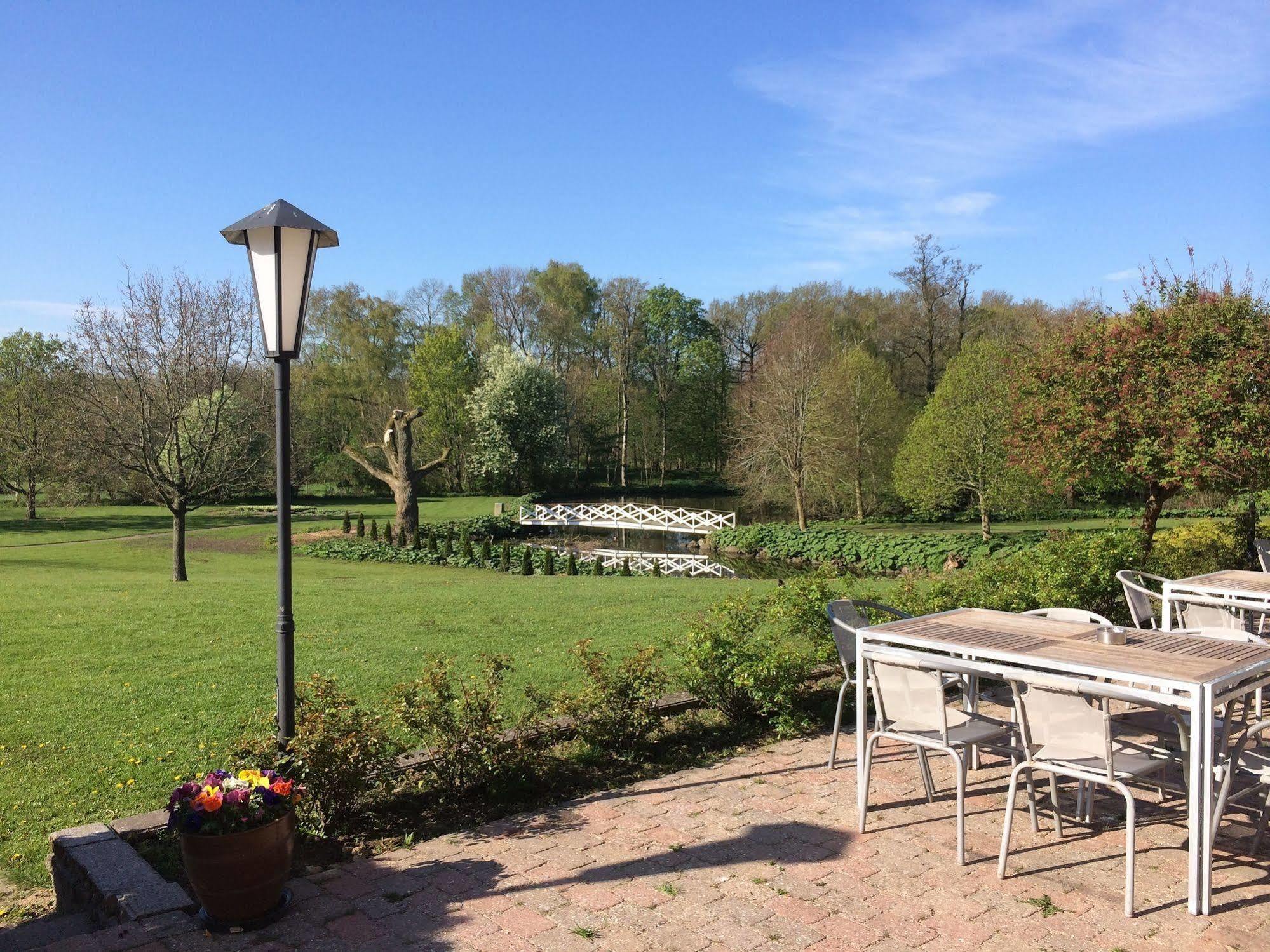 Hotel Sorup Herregaard Ringsted község Kültér fotó
