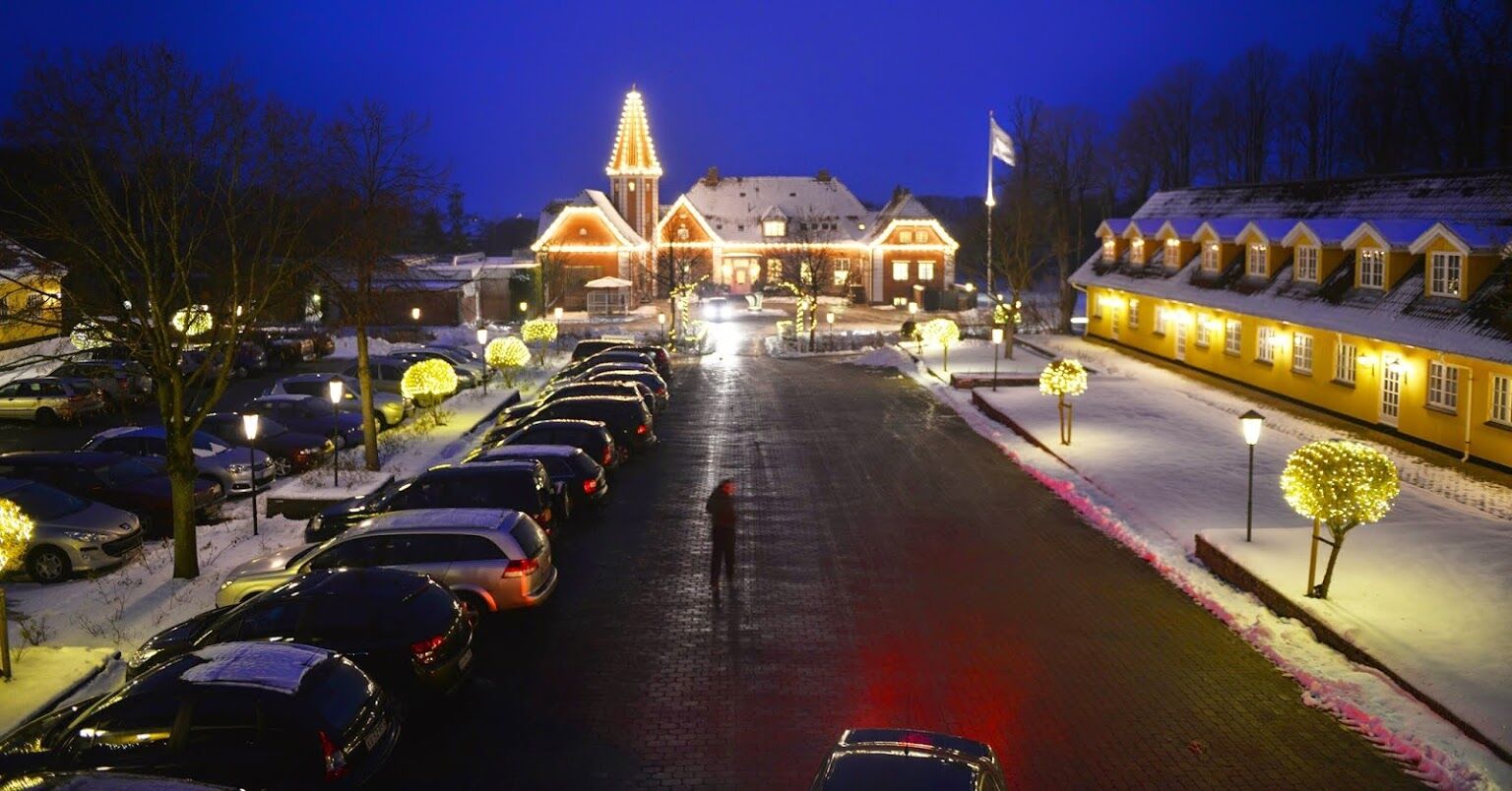 Hotel Sorup Herregaard Ringsted község Kültér fotó