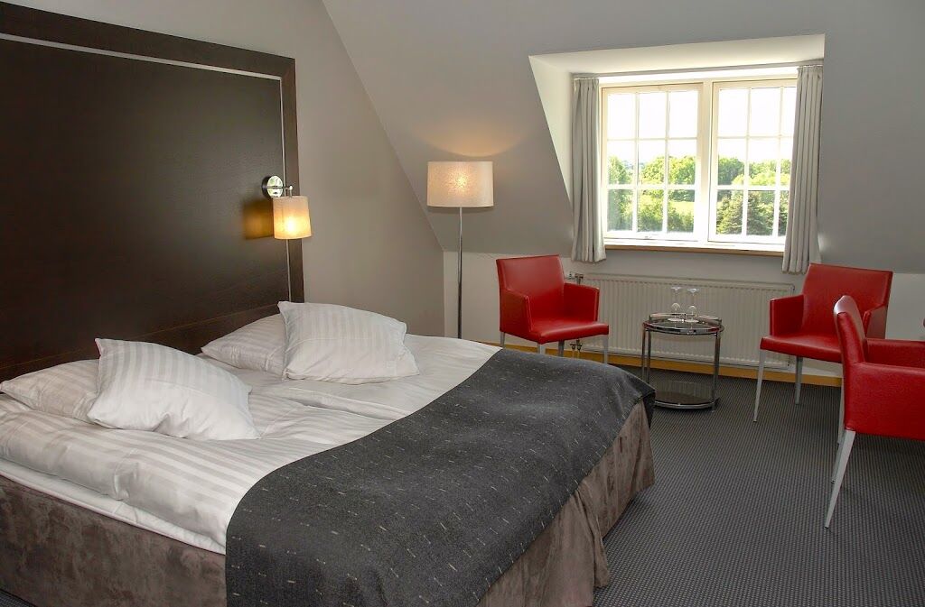 Hotel Sorup Herregaard Ringsted község Kültér fotó