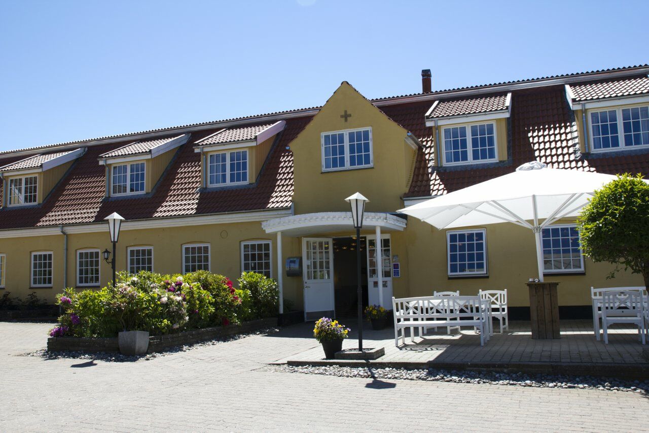 Hotel Sorup Herregaard Ringsted község Kültér fotó